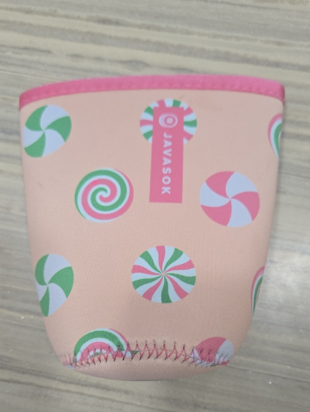 Javasok Pink Candy Medium 24 - 28 Oz